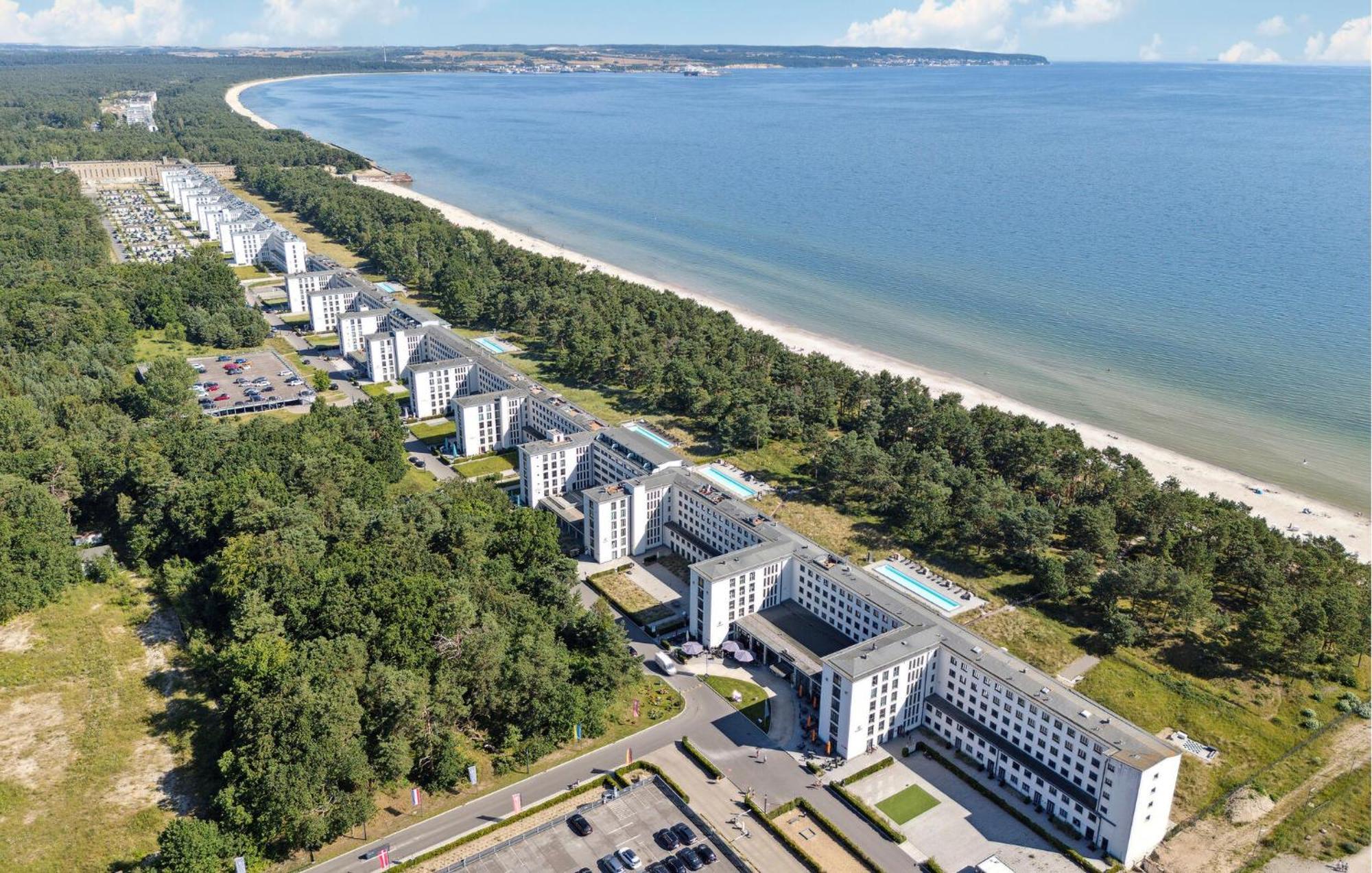 Skysuite Binz Exterior foto