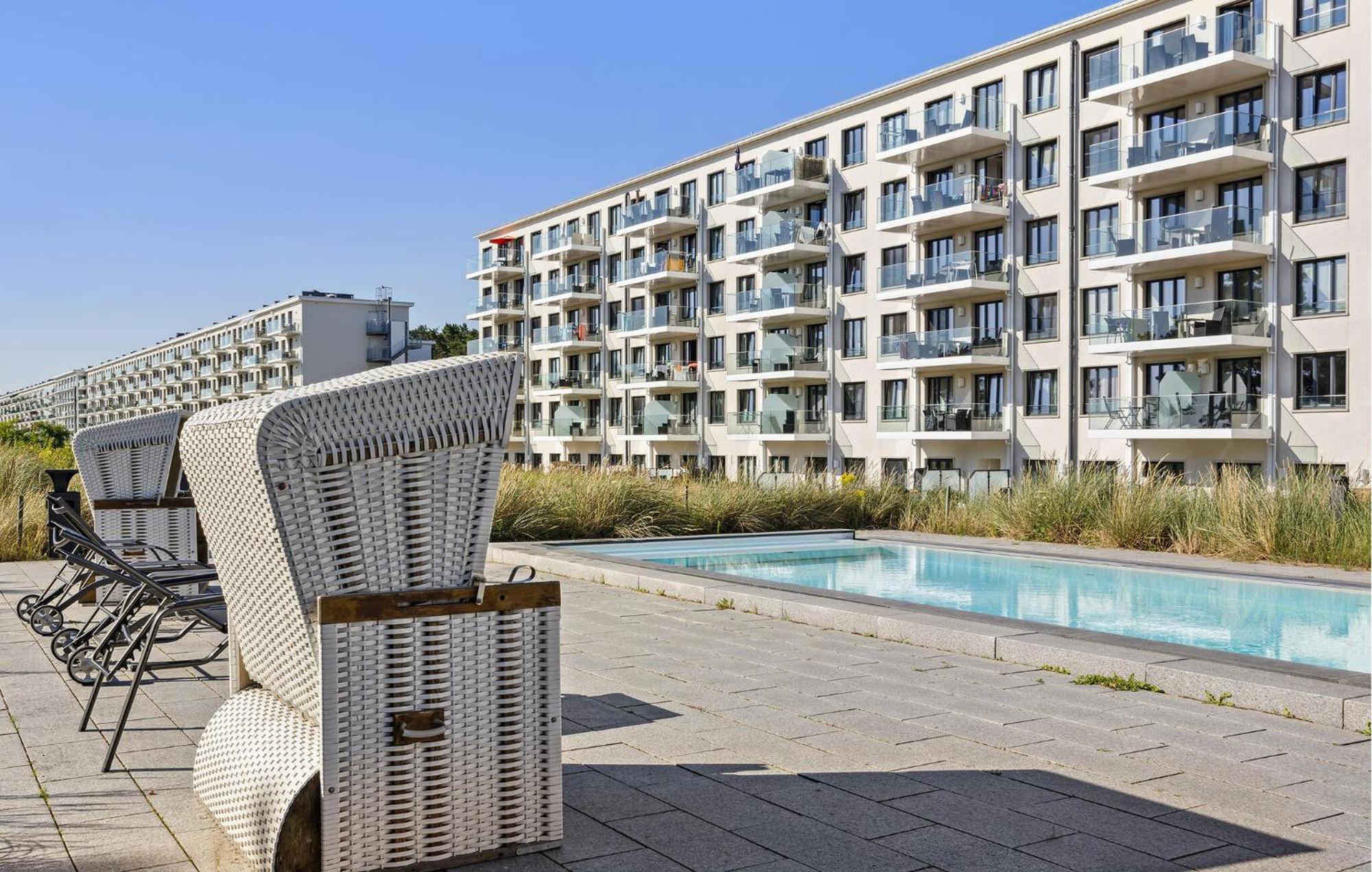 Skysuite Binz Exterior foto