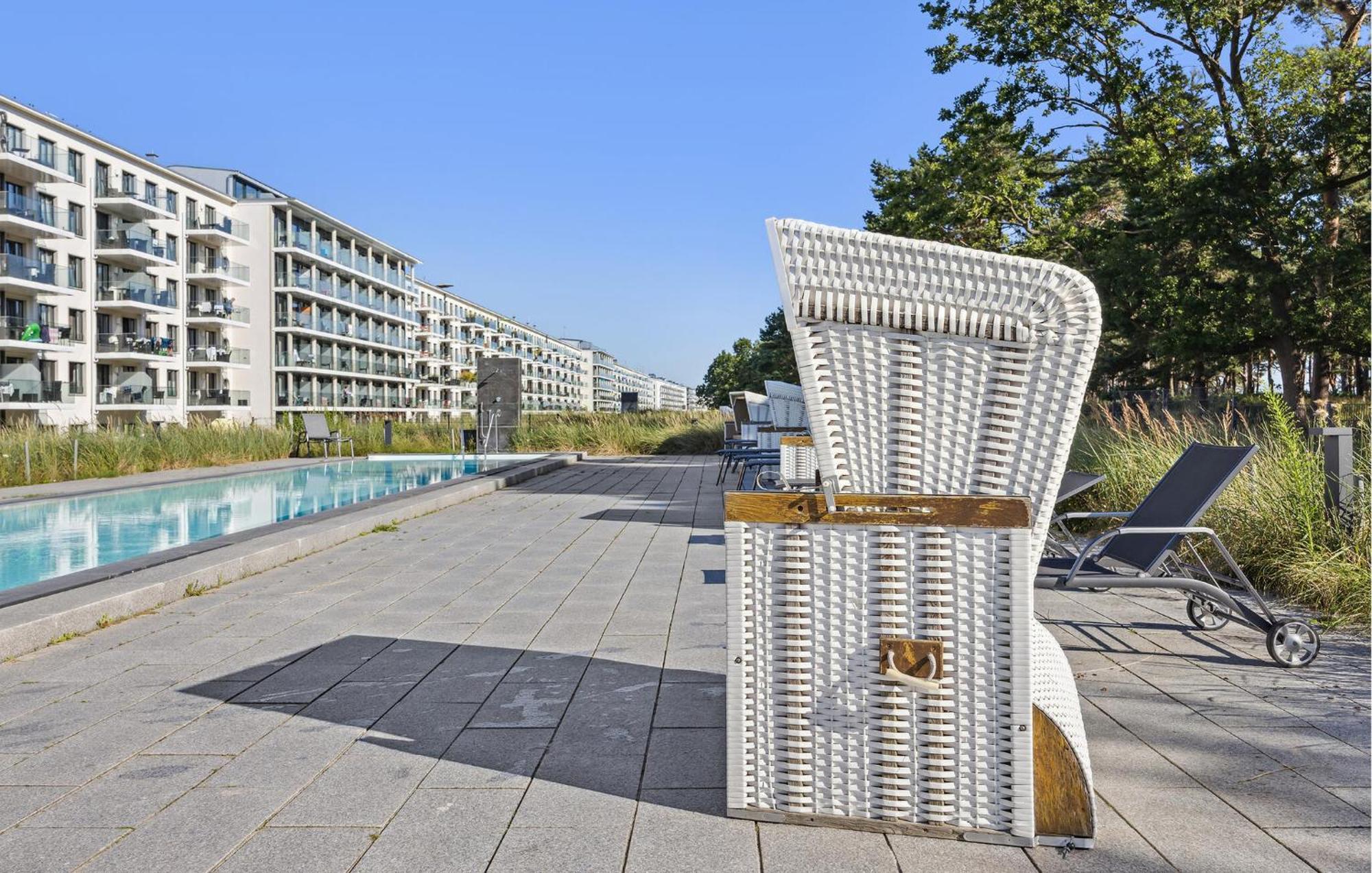 Skysuite Binz Exterior foto