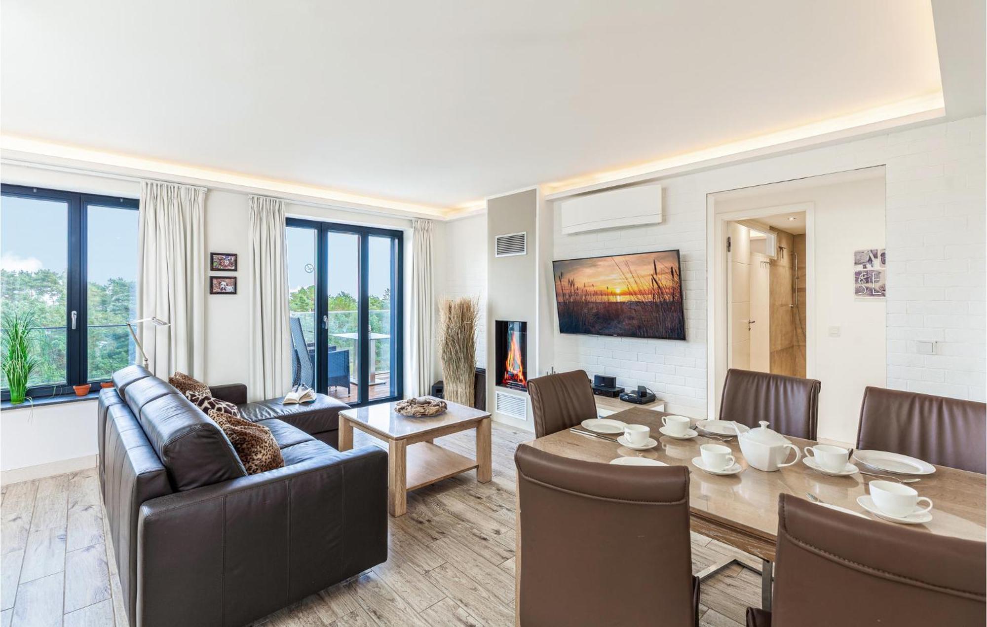 Skysuite Binz Exterior foto