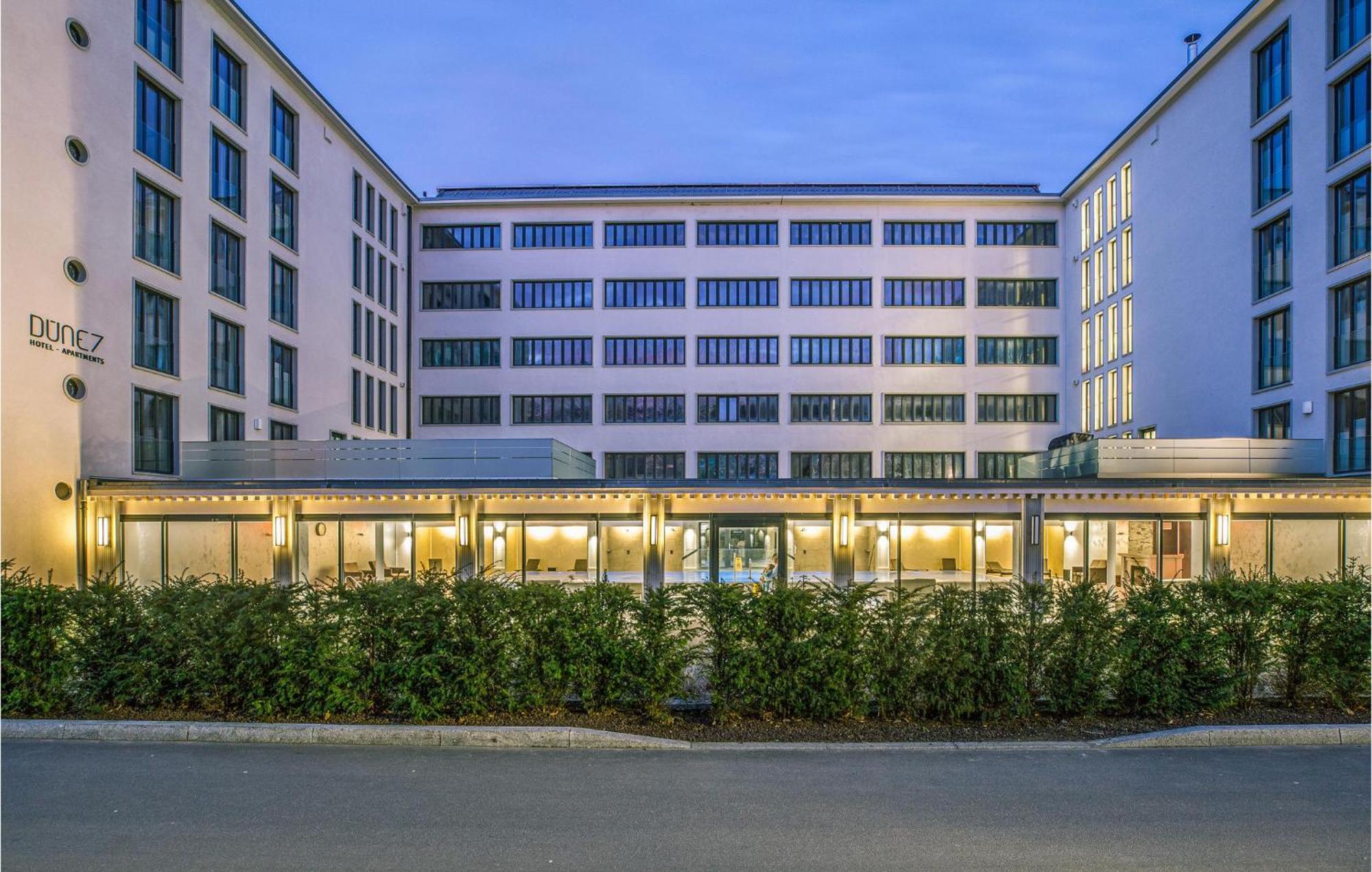 Skysuite Binz Exterior foto