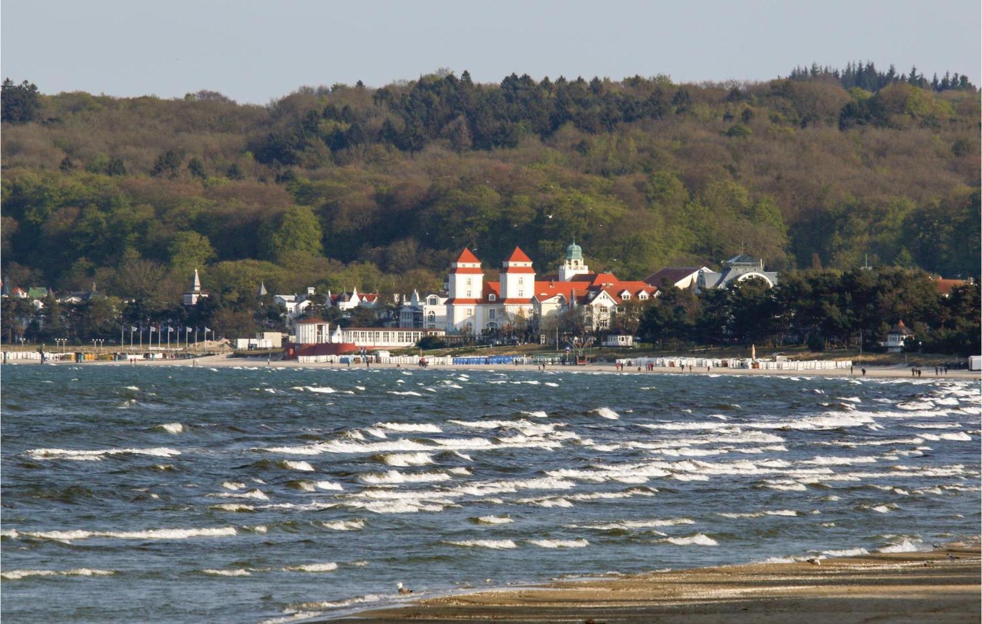 Skysuite Binz Exterior foto